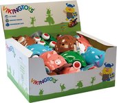 Viking Toys Auto Cute Cars 9 models p.60/360 - 045-1170