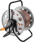 Neo Garden hose stand, metal, up to 100 m 1/2" hose 15-790