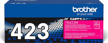 Toner Brother TN-423 Magenta Original (TN423M)