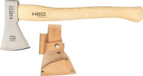 Neo Toporek (Bushcraft axe in 400G case)