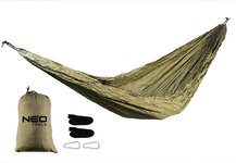 Neo Hammock (Hamak 330 x 140 cm set)