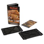 Vaflinės plokštelės TEFAL XA800612