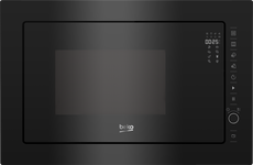 Mikrobangų krosnelė BEKO BMGB25333BG įmontuojama