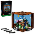 LEGO MINECRAFT 21265 Kūrybos stalas
