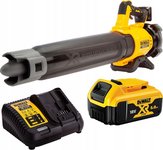 Lapų pūstuvas Dewalt DCMBL562P1