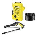 Aukšto slėgio plovimo įrenginys KARCHER K 2/UNIVERSAL 1.673-003.0