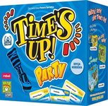Rebel Board game Time's Up! Party (blue edition)