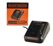 Black+Decker battery charger 2A 18V-54V