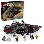 LEGO STAR WARS 75389 Tamsusis sakalas