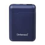 Išorinė baterija INTENSO XS10000 10000MAH/DARK BLUE