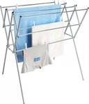 Washing dryer Wenko Telescopic washing dryer Wenko