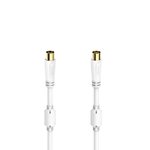 Hama 00205246 Cable Antenna M-H 100DB 1,5m