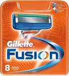 Gillette FUSION MANUAL Contributions (8 SHT)