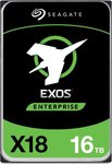 Server disk Seagate Exos X18 16TB 3.5'' SAS-3 (12Gb/s) (ST16000NM004J)