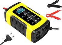 LTC Rectifier alone. LTC with LCD for 12V 6A batteries