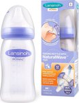 Lansinoh 75840 BOTTLE 240ML + SM.NW LANSINOH
