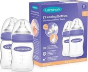 Lansinoh Bottle 160ml 2pcs (75830)