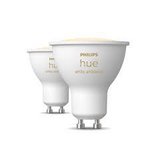 Lemputė Smart Light Bulb PHILIPS Power consumption 4.2 Watts Luminous flux 400 Lumen6500 K220V