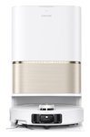 VACUUM CLEANER ROBOT WHITE/L50S PRO ULTRA RLL88HE DREAME