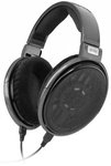 Ausinės žaidėjams Sennheiser  Wired Headphones  HD 650  Over-ear  Titan