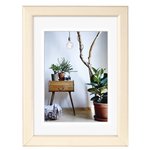 Hama 00175232 Bella Mia Cream White 10x15 cm.