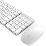 Klaviatūra skaičių SATECHI Slim Wireless Keypad, Aluminum ST-SALKPS