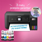 Spausdintuvas EPSON EcoTank L3280 MFP