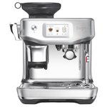 Kavos virimo aparatas SAGE SES881BSS the Barista Touch Impress