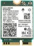 Tinklo adapteris INTEL WI-FI 7 BE200 2230 2x2 BE+BT NO vP