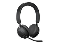 Ausinės JABRA Evolve2 65 Black