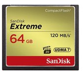Atm.kort. SANDISK SDCFXSB-064G-G46