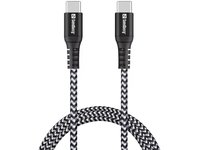 Sandberg 441-38 Survivor USB-C to USB-C Cable, 1M