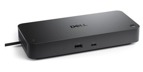 Jungčių stotelės  Dell Pro Smart Dock  SD25  DisplayPorts quantity 2  HDMI ports quantity 1