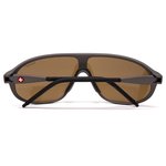 SUVASOL akiniai nuo saulės juodu rėmeliu