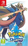 Žaidimas NINTENDO Switch Pokemon Sword