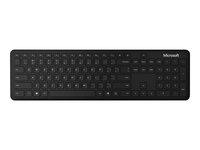 Klaviatūra MICROSOFT belaidė, juoda / QSZ-00030