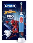 Dantų šepetėlis Oral-B Vitality PRO Kids 3+ Spiderman