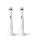 Dantų šepetėlio antgaliai ORAL-B iO Ultimate Clean White, 2 vnt