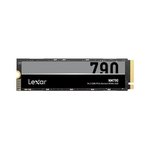 Vidinis kietasis diskas SSD Lexar SSD  NM790 512 GB SSD form factor M.2 2280 SSD interface M.2 NVMe
