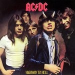 Vinilinė plokštelė AC/DC "Highway to Hell"