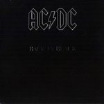 Vinilinė plokštelė AC/DC "Back In Black"