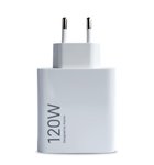 Įkroviklis Xiaomi HyperCharge Combo 120W Type-A