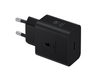Adapteris Samsung 45W, EP-T4511XBEGEU, Juodas
