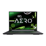 Nešiojamas kompiuteris GIGABYTE AERO X16 Ryzen 7 350/32/1TB SSD/RTX5070/W11H