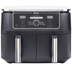 Karšto oro gruzdintuvė NINJA Foodi MAX Dual Zone AF400EU, 9,5 l