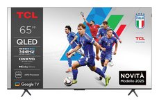 Televizorius TCL QLED 65P8K