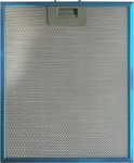 Aliuminio filtras gartraukui, 3vnt., 33.9x28.4x0.9cm AF-490HCH HEINNER