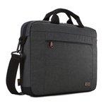 Case Logic 5338 Era Laptop Bag 14 Attache  Obsidian