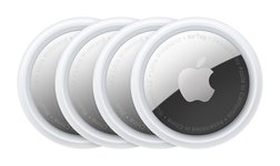 Daiktų ieškiklis APPLE AirTag (4vnt.)