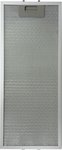 Aliuminio filtras gartraukui, 2vnt., 49.85x20.65/15.65cm AL-TCS400 HEINNER